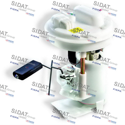 SIDAT GR. ASP. CARBURANTE RENAULT TWINGO 1.2 -07