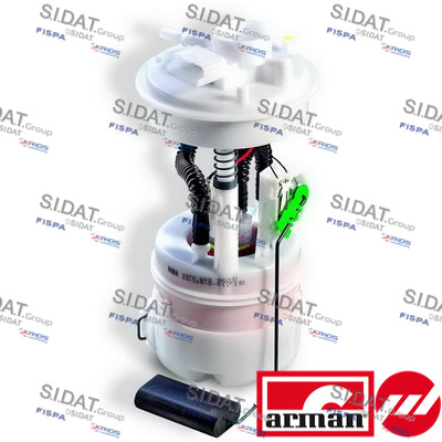SIDAT GRUPPO ASPIRAZIONE CARBURANTE