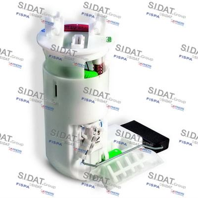 SIDAT GR.ASP.CARBURANTE CITROEN SAXSO 1.1 -03