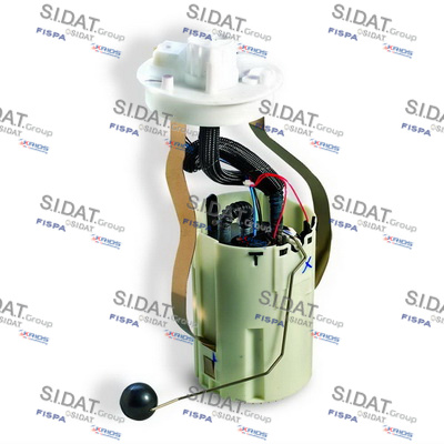 SIDAT GR. ASP. CARBURANTE