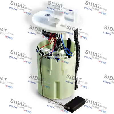 SIDAT GR.ASP.CARBURANTE FIAT MULTIPLA 1.9JTD 01-