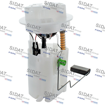 SIDAT GRUPPO ASPIRAZIONE CARB