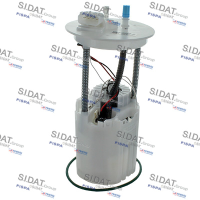 SIDAT GRUPPO ASPIRAZIONE CARBURANTE
