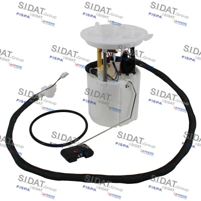 SIDAT GRUPPO ASPIRAZIONE CARBURANTE