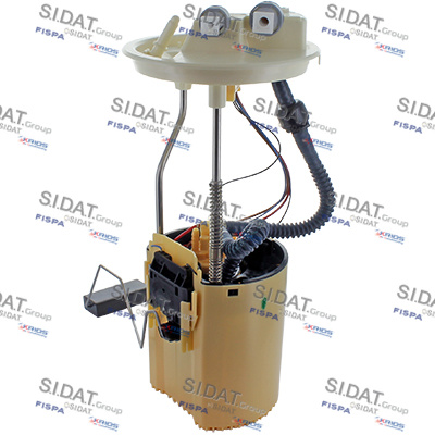 SIDAT GRUPPO ASPIRAZIONE CARBURANTE