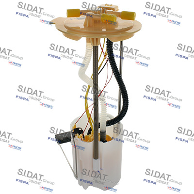 SIDAT GRUPPO ASPIRAZIONE CARB