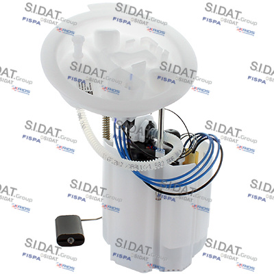 SIDAT GRUPPO ASPIRAZIONE CARBURANTE