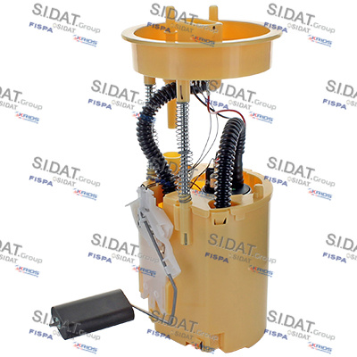 SIDAT GRUPPO ASPIRAZIONE CARBURANTE