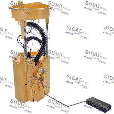 SIDAT GRUPPO ASPIRAZIONE CARBURANTE