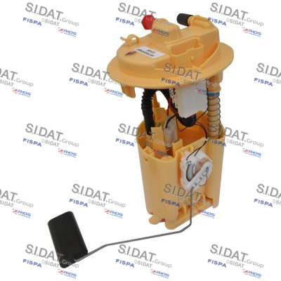 SIDAT GR. ASP. CARBURANTE