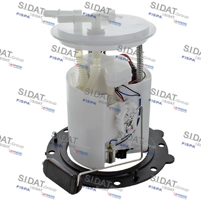 SIDAT GRUPPO ASPIRAZIONE CARBURANTE