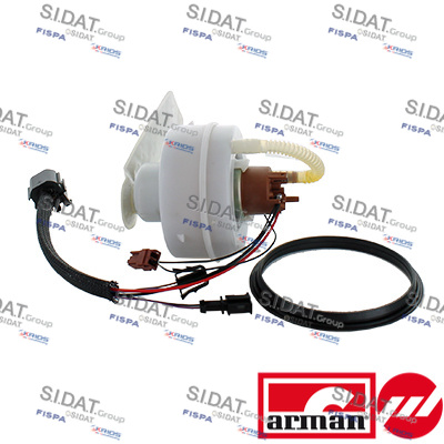 SIDAT GRUPPO ASPIRAZIONE CARBURANTE
