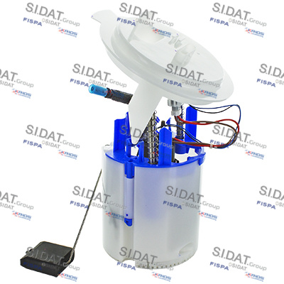 SIDAT GRUPPO ASPIRAZIONE CARBURANTE