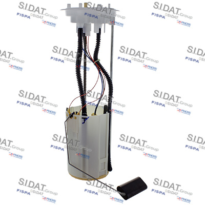SIDAT GRUPPO ASPIRAZIONE CARBURANTE