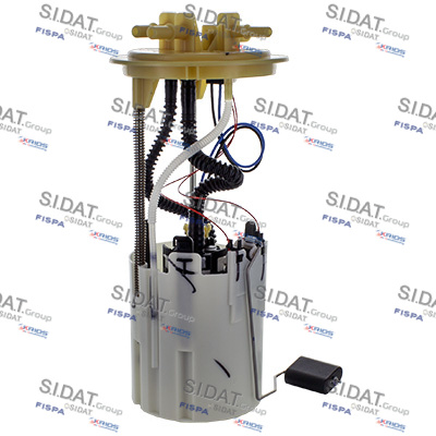 SIDAT GRUPPO ASPIRAZIONE CARBURANTE