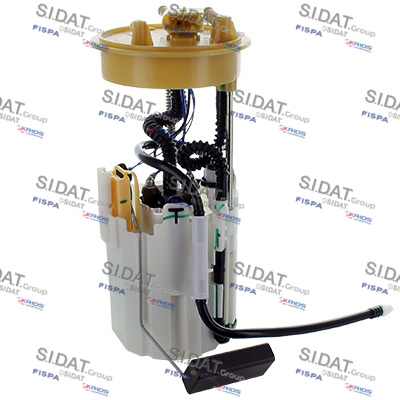 SIDAT GRUPPO ASPIRAZIONE CARBURANTE