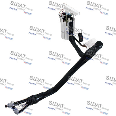SIDAT GRUPPO ASPIRAZIONE CARBURANTE