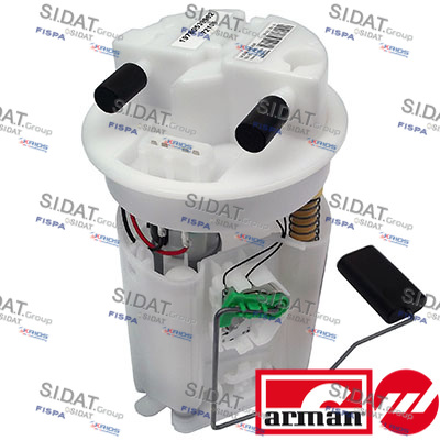 SIDAT GRUPPO ASPIRAZIONE CARBURANTE