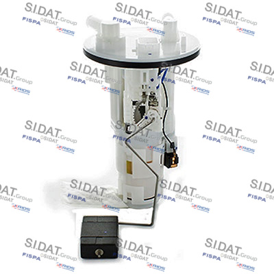 Imp. alimentazione carburante SIDAT 721072A2