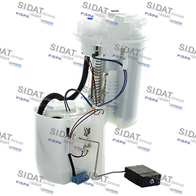 SIDAT GRUPPO ASPIRAZIONE CARBURANTE