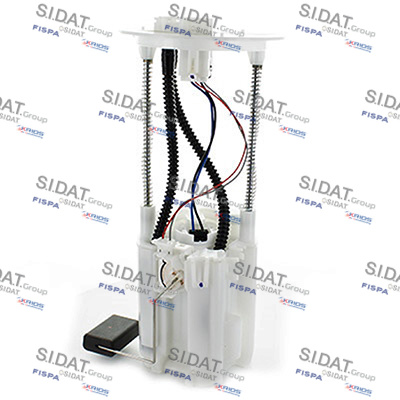 SIDAT GRUPPO ASPIRAZIONE CARBURANTE