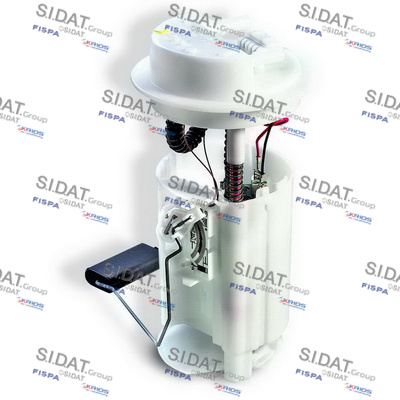 SIDAT GR. ASP. CARBURANTE