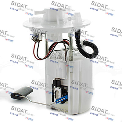SIDAT GRUPPO ASPIRAZIONE CARBURANTE