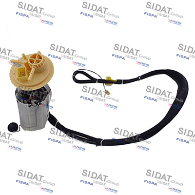 SIDAT GRUPPO ASPIRAZIONE CARBURANTE