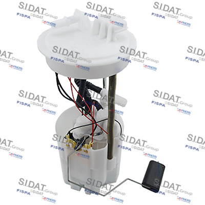 SIDAT GRUPPO ASPIRAZIONE CARBURANTE