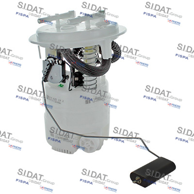 SIDAT GRUPPO ASPIRAZIONE CARBURANTE