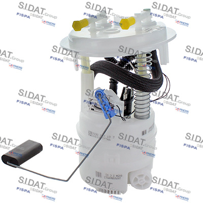 SIDAT GRUPPO ASPIRAZIONE CARBURANTE