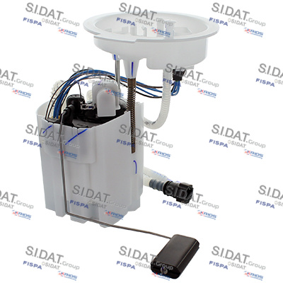 SIDAT GRUPPO ASPIRAZIONE CARBURANTE