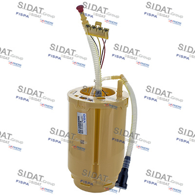 Imp. alimentazione carburante SIDAT 721110