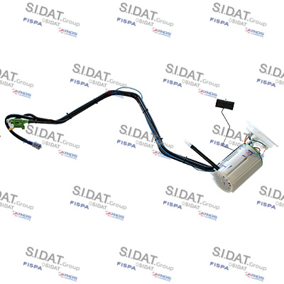 SIDAT GRUPPO ASPIRAZIONE CARBURANTE