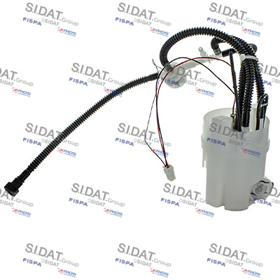 SIDAT GRUPPO ASPIR.CARBURANTE LAND ROVER DISCOVERY 2.7 TD -18