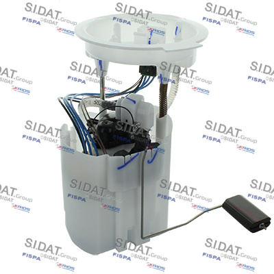 SIDAT GRUPPO ASPIRAZIONE CARBURANTE