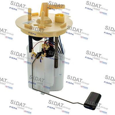 SIDAT GRUPPO ASPIRAZIONE CARBURANTE