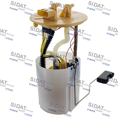 SIDAT GRUPPO ASPIRAZIONE CARBURANTE
