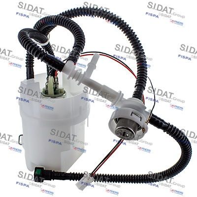SIDAT GRUPPO ASPIRAZIONE CARBURANTE