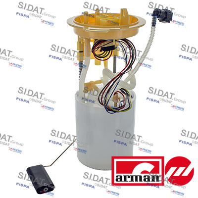 SIDAT GRUPPO ASPIRAZIONE CARBURANTE