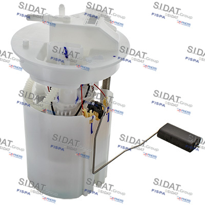 SIDAT GRUPPO ASPIRAZIONE CARBURANTE