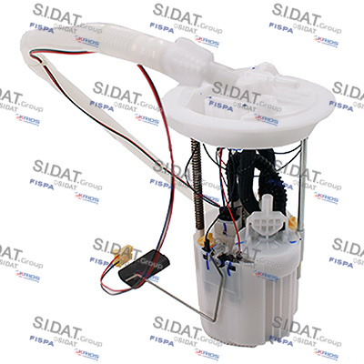 SIDAT GRUPPO ASPIRAZIONE CARBURANTE