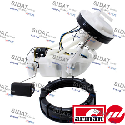 SIDAT GRUPPO ASPIRAZIONE CARBURANTE