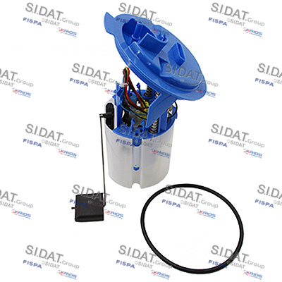 SIDAT GRUPPO ASPIRAZIONE CARBURANTE