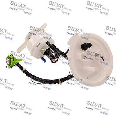 SIDAT GRUPPO ASPIRAZIONE CARBURANTE