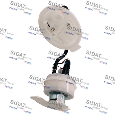 SIDAT GRUPPO ASPIRAZIONE CARBURANTE