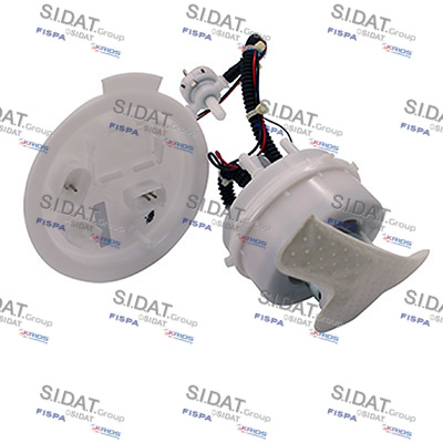 SIDAT GRUPPO ASPIRAZIONE CARBURANTE