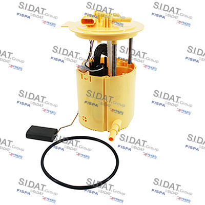 SIDAT GRUPPO ASPIR.CARBURANTE JEEP GRAND CHEROKEE 3.0 CRD 13-