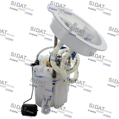 SIDAT GRUPPO ASPIRAZIONE CARBURANTE