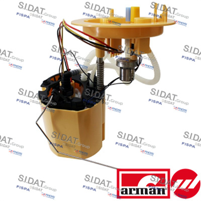 Imp. alimentazione carburante SIDAT 721208AS